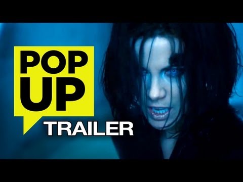 Underworld Awakening (2011) POP-UP TRAILER - HD Kate Beckinsale Movie