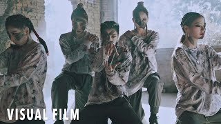 ALiENZ | TheFatRat, Slaydit & Anjulie - Stronger | Euanflow&Luna Hyun&Vana Kim Choreography