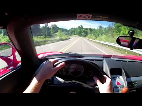 2005 Porsche Carrera GT - WR TV POV Test Drive