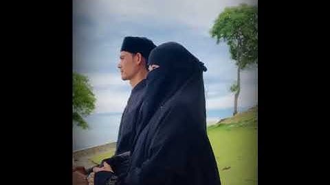 ukhty bercadar ,baper banget #pacaran setelah nikah #