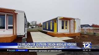 Klamath Falls & Phoenix developers get $10M housing funds