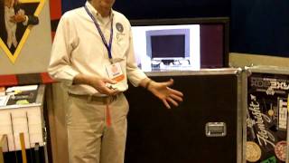Bill Waskey Discussed The As Nest At Museum Expo 2010.Mov