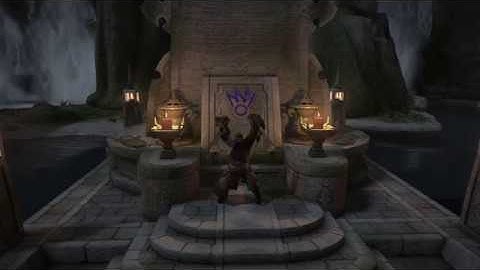 Monk Transformation Macro