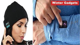 5 Cool Winter Gadgets and Inventions You Need To Buy From Amzon This Winter | Best Winter Gadget