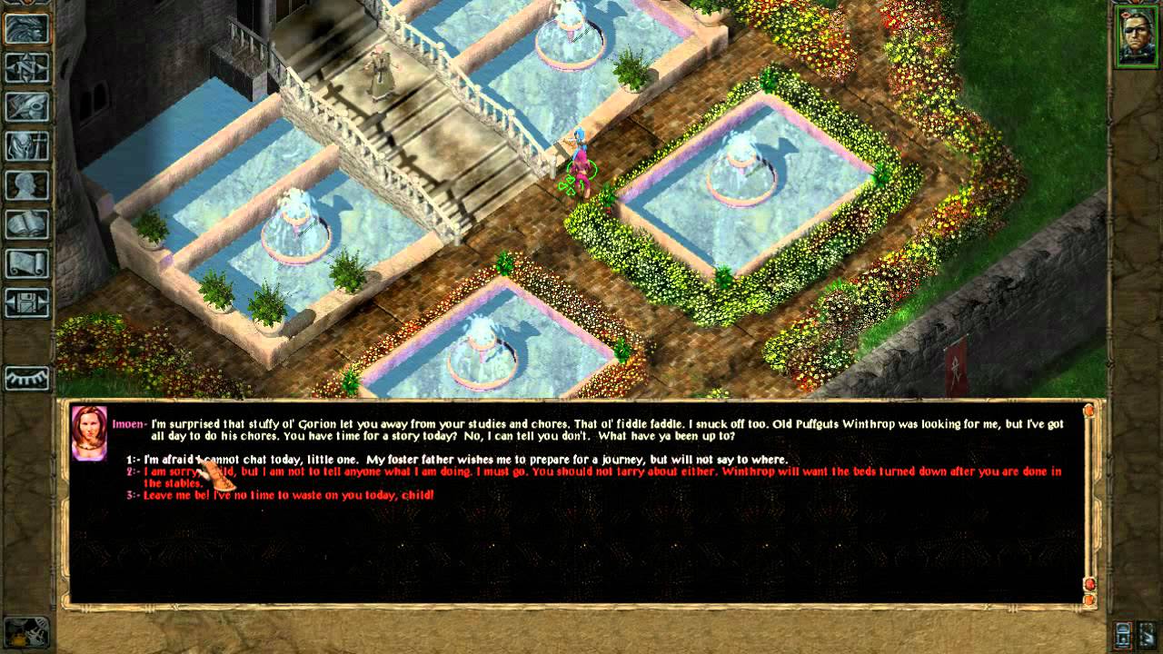 Baldur's Gate Archer walkthrough (part 1) 1 / 7 YouTube