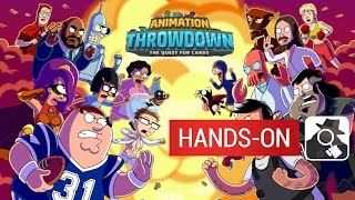 ANIMATION THROWDOWN | Hands-On screenshot 5