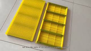 tensioned screen mesh export worldwide long lifespan