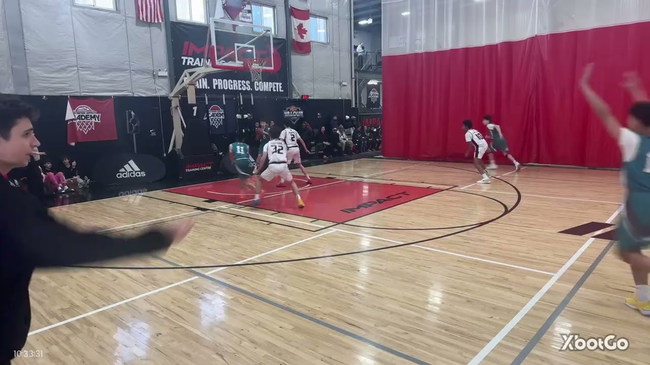 Court Clash 2026 - Game 1