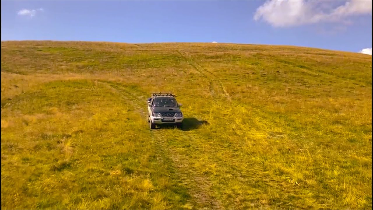 Jebanje-Pijenje Mountain Ride