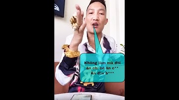 Những câu nói triết lý của Huấn Hoa Hồng đi vào lòng người, P1