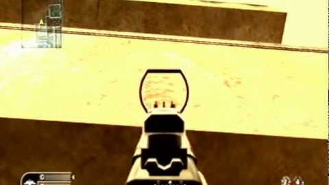 Cod 4 - Backlot Elevator