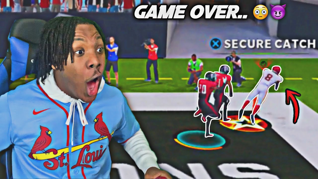 Trash Talker Joins My Franchise & Gets Humbled… Bad! 😈 Madden 22