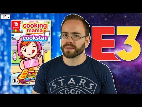 The Weird Cooking Mama Mystery And E3 Announces 2021 But It Might Not Matter | News Wave
