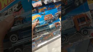 Kembali lagi Hunting Hotwheels kali ini kita bertemu Hot Wheels Super Rigs terkeren di Kidz Station😍