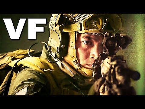OPERATION RED SEA Bande Annonce VF (2019) Film d'Action