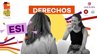 Taller 5: [DERECHOS] / El Deconstructor