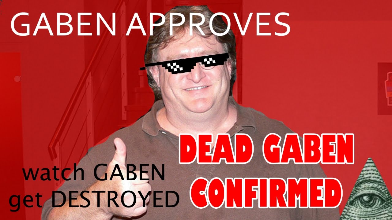 Killing Gaben? CS:GO Montage - YouTube