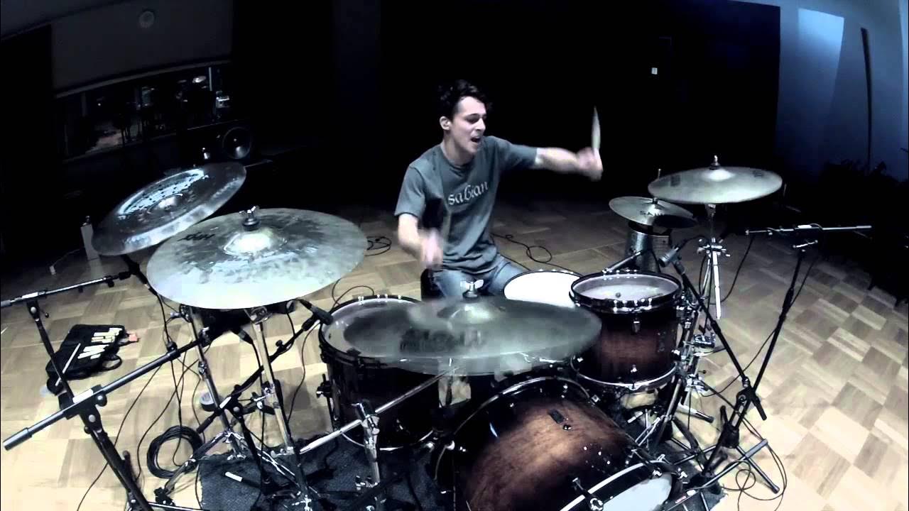 The Amity Affliction - Open Letter | Matt McGuire Drum Cover The Amity Affliction - Open Letter | Matt McGuire Drum Cover