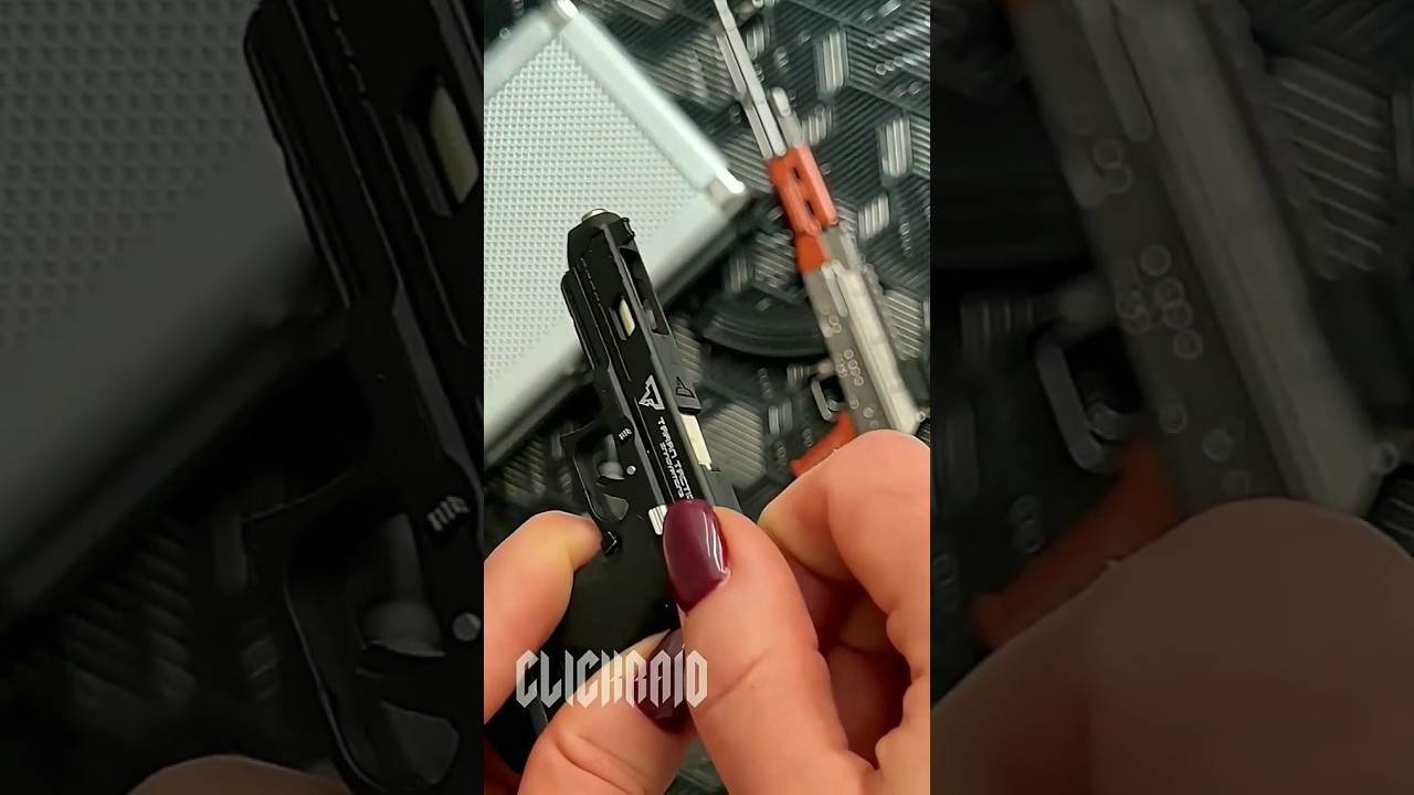 Diecast Guns & Rifle 