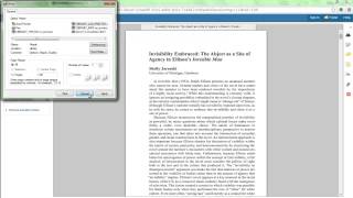 Finding Full Text Articles