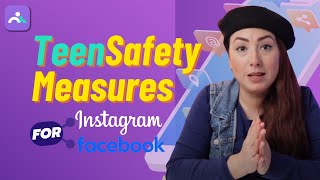 Is 'Meta' Safer for Teens? Parental Guide on Instagram and Facebook 2024 by Wondershare FamiSafe  60 views 3 months ago 7 minutes, 13 seconds