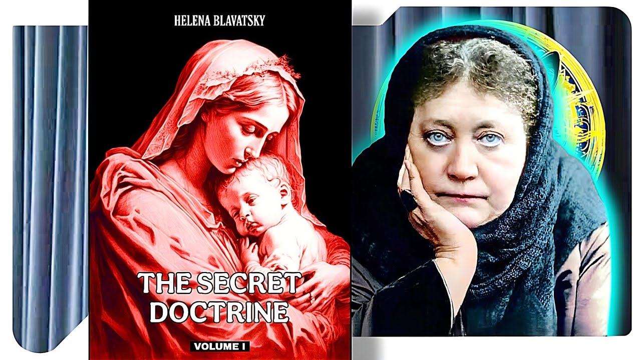 The Secret Doctrine [Vol. 1] - Helena Blavatsky