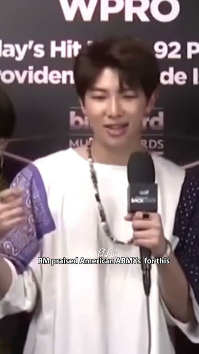 Once ARMY did purple ribbon project for BTS safety but now Fans r crossing it.