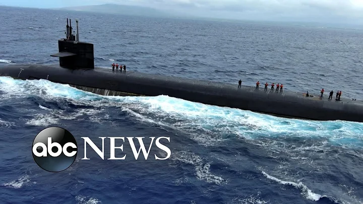 Rare access inside US ballistic missile submarine | ABCNL - DayDayNews