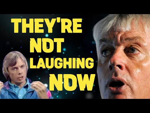 David Icke - They're not laughing now