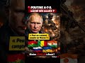 POUTINE A-T-IL ABANDONNÉ SES ALLIÉS ? 🇷🇺🔥