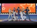 ライエモ♪MV「ST☆RISH:マジLOVE1000% -RAINBOW STAR ver.-」3Dリッチ(Formal Wear Outfits)lUtaPri LIVE EMOTION