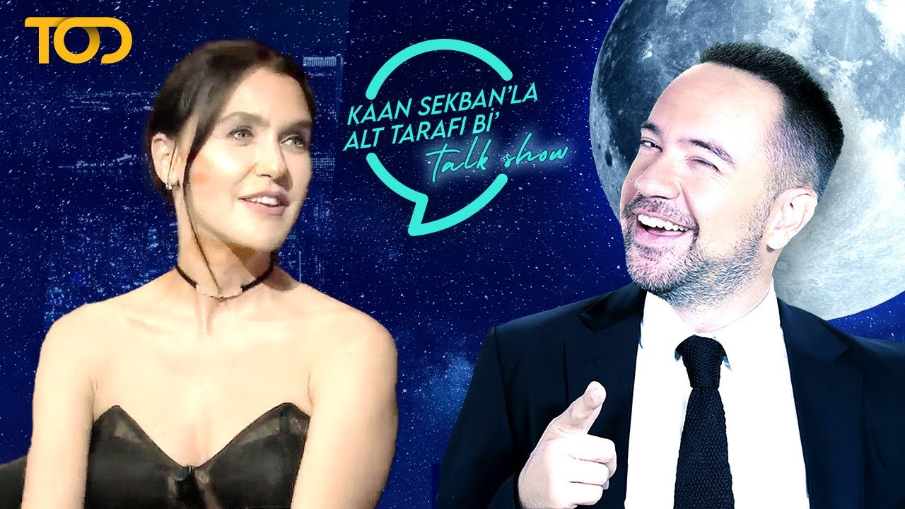 Kaan Sekban'la Alt Tarafı Bi' Talk Show 6. Bölüm - Şevval Sam