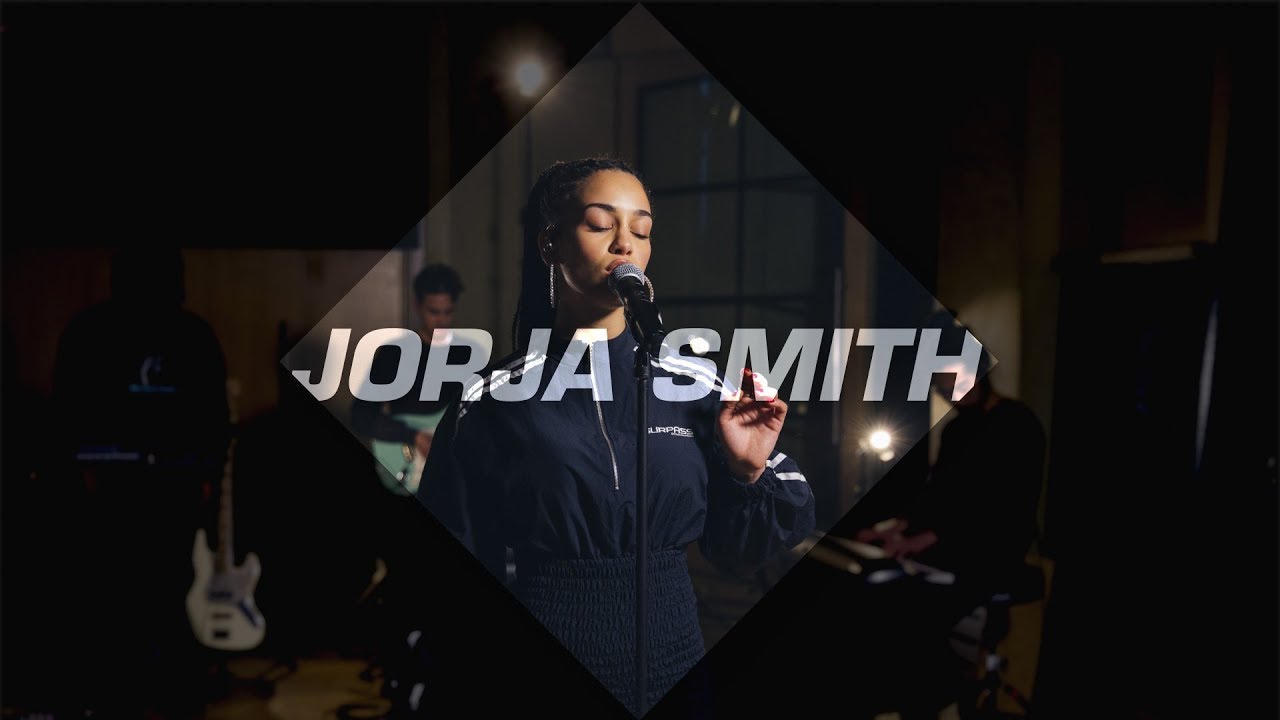 Jorja Smith 'Blue Lights' Fresh FOCUS Artist Of The Month