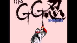 The G.G. Shinobi Music- Distant Thunder