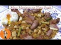 Migas Murcianas con Huevo Poché | Receta de Cocina en Familia