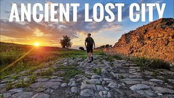 Walking Ancient Roads | Sybaris & Thurii | Home of Herodotus