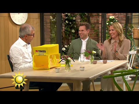 Trissvinnaren får råd