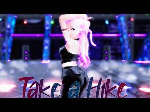 MMD:JIYEON-Take A Hike