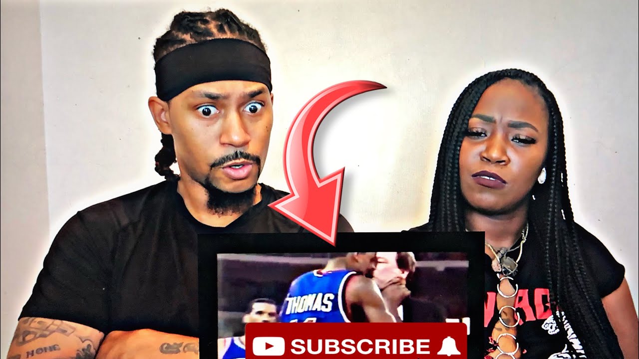 NBA OLD SCHOOL SAVAGE MOMENTS!! NBA WILL NEVER BE LIKE THIS AGAIN. MUST SEE!! (Reaction )