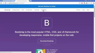 ASP.Net MVC Quickstart [0009]: Get Bootswatch