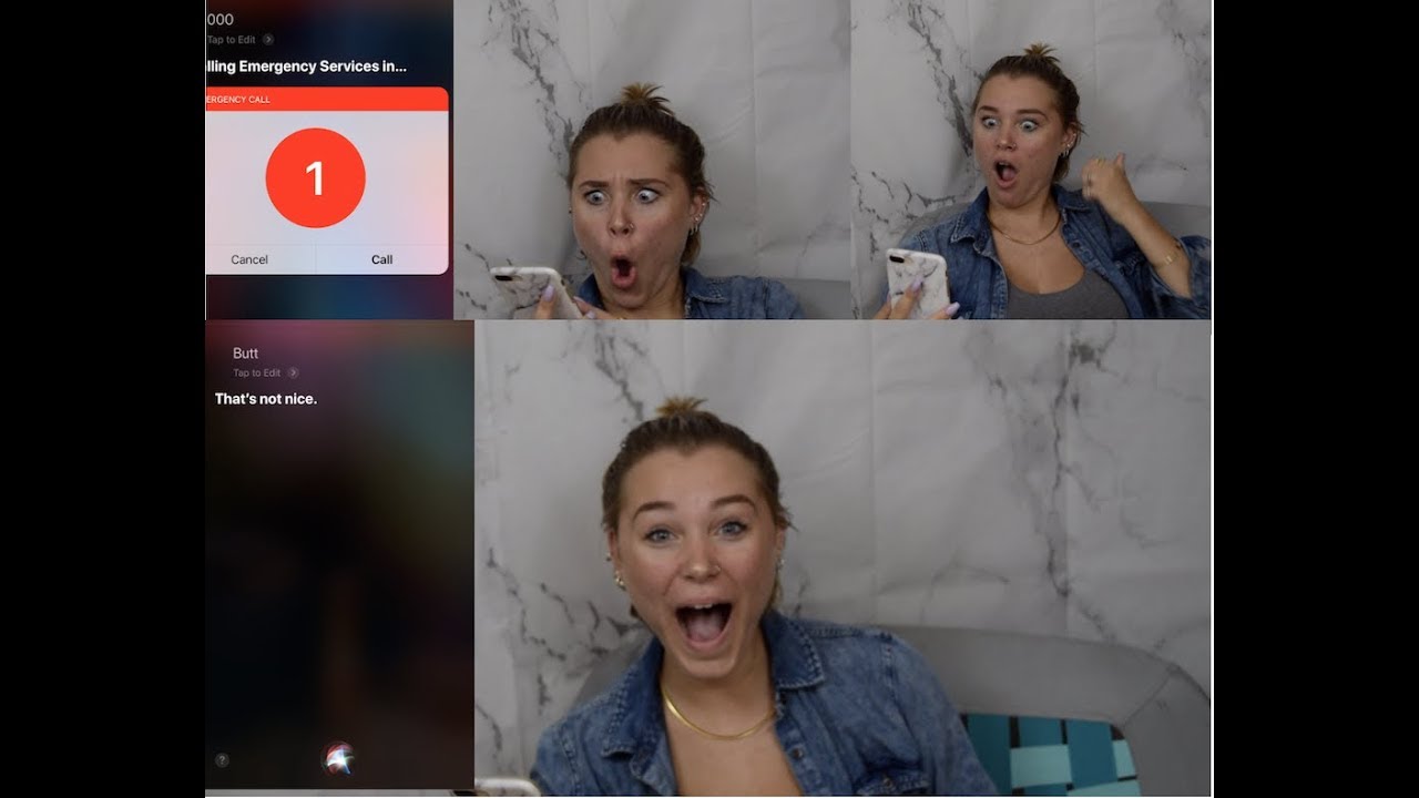 Can Siri Understand My Deaf Voice