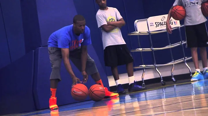 Pat The Roc Workouts Devon Saddler & Tevon Saddler.