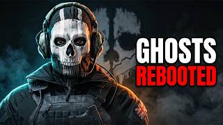 Modern Warfare 4 Proves Ghosts Reboot is Happening!