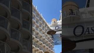 Oasis of the  Seas (Great family cruise)