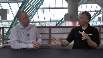 Flash Memory Summit 2014 - Andy Mills with Enmotus