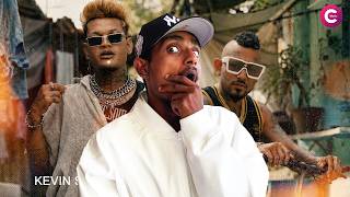 AVIZ REACTION | මාතෘකාව ස්මෝකා | SMOKIO x MC SOUL - COLOMBO TO MUMBAI