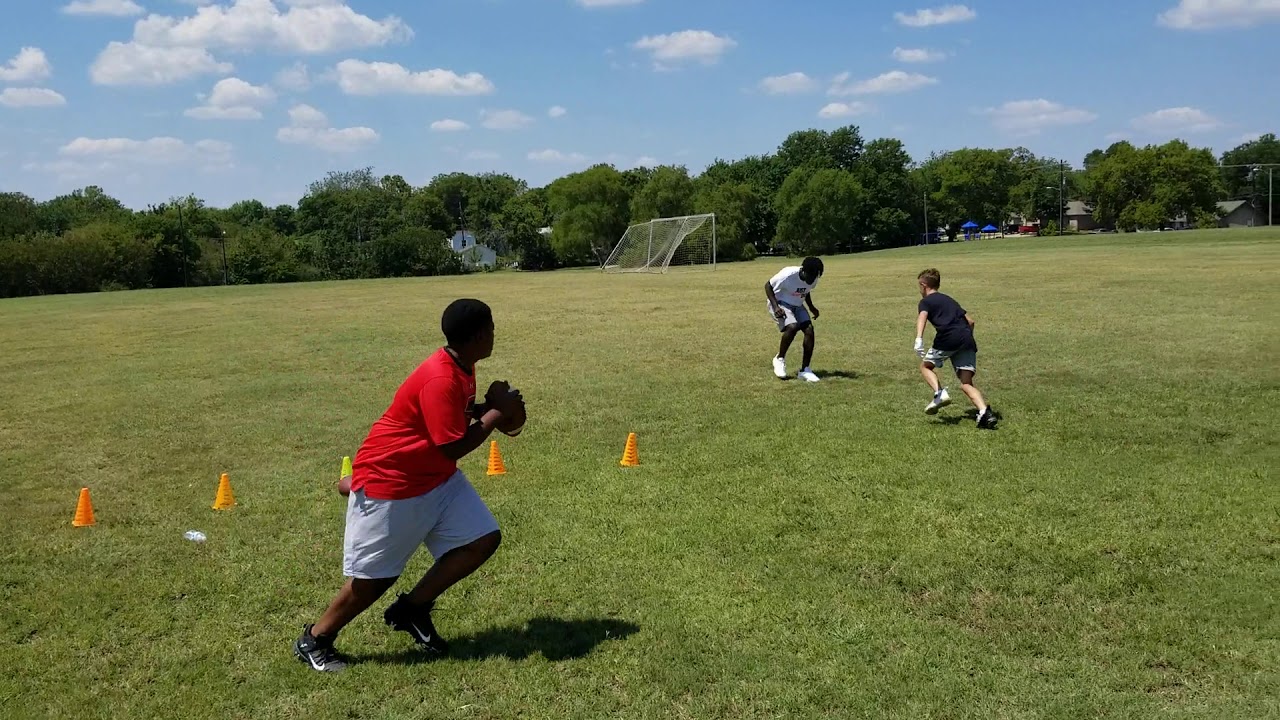 Gabriel Jones Jr c/o 2026 7th grade highlights