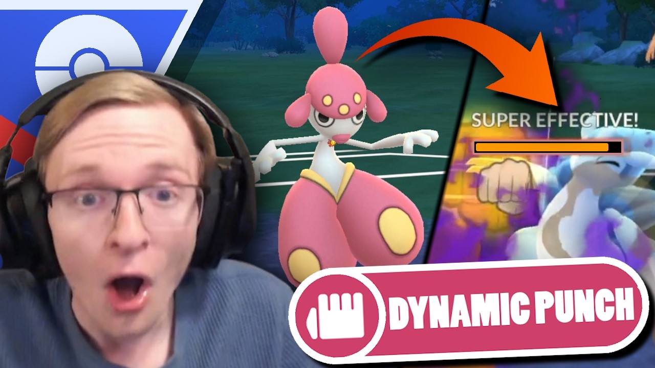 MEDICHAM IS BACK! I Can't Believe They Made It THIS Strong [Pokémon GO PvP]