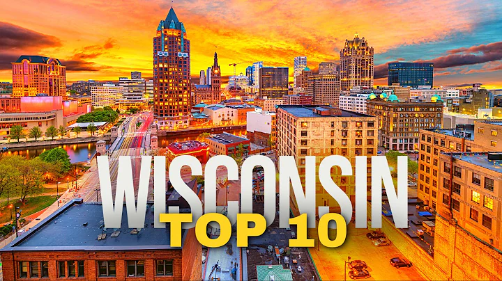10 Best Places to Visit in WISCONSIN 2025 | US Travel Guide