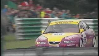 BTCC 1993 - Round 5 (Part 1)